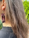 Nezuko Kamado Küpe