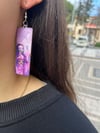 Nezuko Kamado Küpe