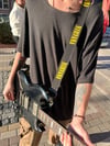 NİRVANA Detaylı Gitar Askısı