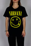 Nirvana Logo Tişört