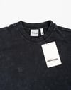 No Future Dark Acidwashed Oversize Unisex Tişört