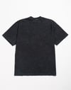 No Future Dark Acidwashed Oversize Unisex Tişört