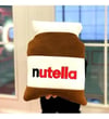 Nutella Peluş Yastık