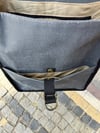 Old Cotton Cargo Antrasit Renk 7196 S Balear Bag Brand Sırt ÇANTASI