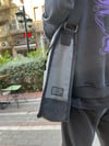Old Cotton Cargo Antrasit Renk 7196 S Balear Bag Brand Sırt ÇANTASI