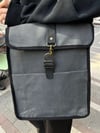 Old Cotton Cargo Antrasit Renk 7196 S Balear Bag Brand Sırt ÇANTASI