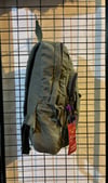 Old Cotton Vintage Design Backpack - Quality Matanza Bag 5121