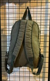 Old Cotton Vintage Design Backpack - Quality Matanza Bag 5121