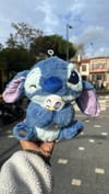 Ördekli Mini Stich Peluş