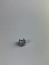 Örgülü 3'lü Gri Renk Earcuff