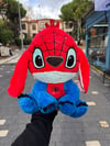Örümcekadam Mahalle Abisi Stich Peluş