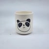 Panda Tasarımlı Dekoratif Mum