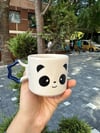 Panda Yıldız Kulplu Kupa