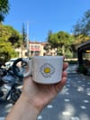 Papatya Düğüm Kulplu Kupa