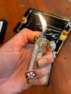 Pearl No.5 Luxe Işıltılı Çakmak