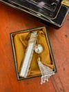 Pearl No.5 Luxe Işıltılı Çakmak