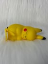 Pika Pika Elektrikli Fare Pikachu Oda Işığı Gece Lambası