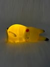 Pika Pika Elektrikli Fare Pikachu Oda Işığı Gece Lambası