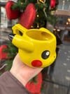 Pika Pika Pikachu 3D Mug Kupa