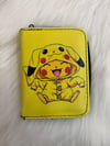 Pika Pika Pikachu Elektrikli Fare Cüzdan