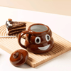 Poo Shaped 3D Mug Kupa