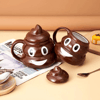 Poo Shaped 3D Mug Kupa
