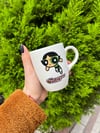 Powerpuff Girls Buttercup Renkli Baskılı Kupa