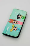 Powerpuff Girls Uzun Cüzdan