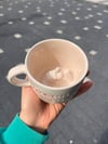 Prensesler De Nah Çeker 3D Mug Kupa