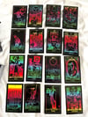 Regin 78 Kartlı Regin Mini Rainbow Tarot Destesi
