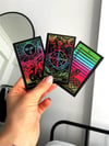Regin 78 Kartlı Regin Mini Rainbow Tarot Destesi