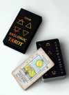 Regin Başlangıç Tarot Kitabı Ve Tarot Kartları