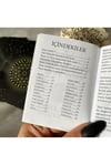 Regın Elder Futhark Rune Tarot Destesi