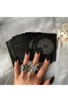 Regın Elder Futhark Rune Tarot Destesi