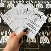 Regin Kendini Olumlama Kartları / Tarot Yardımcı Kartlar / Sağlıklı Bencillik Kartları