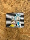 Rick and Morty Cüzdan