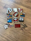 Rozet Çeşitleri 