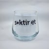 S2ktir Et Viski Bardağı