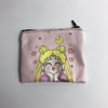 Sailor Moon Bozuk Para Cüzdanı