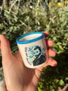 Sandal Ağacı Kokulu 50 Cent Van Gogh Resimli Kokulu Mum