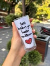 Seni Buldum Ya Başka Ne İsterim Rakı Bardağı