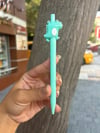 Sevimli Baby Blue Dinazor 0.7 Uçlu Kalem