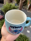 Sevimli Stitch Kupa