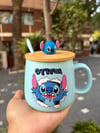 Sevimli Stitch Kupa