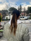 Siyah Kaliteli Şapka