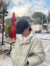Siyah Kaliteli Şapka