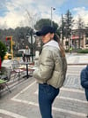 Siyah Kaliteli Şapka