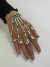 Skeleton Hand Şahmeran