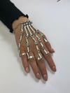 Skeleton Hand Şahmeran