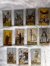 Smith-waite Tarot Deck Centennial Edition